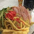 ペンオンマ's cooksnap of when they made 混ぜるだけ！冷やし中華のタレ.