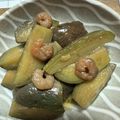 toshio39's cooksnap of when they made 水なすの煮びたし.
