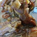 みみ母's cooksnap of when they made 圧力鍋で簡単！スペアリブの煮込み.