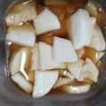 松潤LOVE♥️♥️'s cooksnap of when they made 簡単！長芋のたまり漬け風.