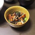 居酒屋まるみ's cooksnap of when they made 残ったウナギでアカモクとキュウリの酢物.