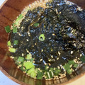 yu228's cooksnap of when they made 超簡単！塩昆布と焼き海苔のおすまし.