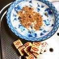 猫田課長's cooksnap of when they made 簡単★固形コンソメを粉コンソメにする方法.