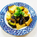 あっこ姉's cooksnap of when they made なすと厚揚げのみぞれ炒め煮.