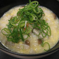 cocomakico's cooksnap of when they made しめじとたまごのおじや.