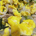 猫太朗さん's cooksnap of when they made 豚肉！卵！ほうれん草の簡単炒め.