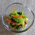 未来で待ってる's cooksnap of when they made おみ漬け.