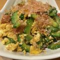 クックUNNOYR☆'s cooksnap of when they made 【簡単】基本のゴーヤチャンプル.