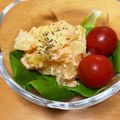 なっさん姫's cooksnap of when they made たらことポテトのサラダ　タラモサラダ.