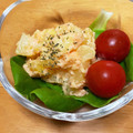 なっさん姫's cooksnap of when they made たらことポテトのサラダ　タラモサラダ.