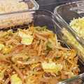 mahorou's cooksnap of when they made 簡単！節約！焼肉のタレでもやし卵炒め.