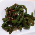 ポニーリボン's cooksnap of when they made 5分で♪旨味たっぷりピーマンのおかか和え.