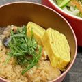 TAIkid's cooksnap of when they made 自宅で料亭の味♫ うなぎの炊き込みご飯.