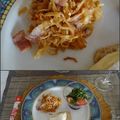 melmarilyn's cooksnap of when they made 旨味がすごい！！切り干し大根ベーコン☆.