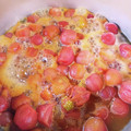 kumi⭐'s cooksnap of when they made 大量トマトde万能トマトソース.
