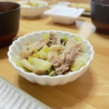 クック8YHAP5☆'s cooksnap of when they made 白菜と豚肉のことこと煮.