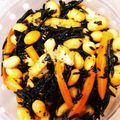 toshi♫'s cooksnap of when they made 栄養たっぷり♡ヒジキと大豆の煮物♡.