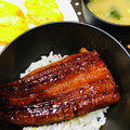 toshi♫'s cooksnap of when they made 驚愕No.9 鰻の温め方!.