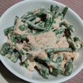 ✿佳✿'s cooksnap of when they made 無限インゲン！ツナマヨ和え！.