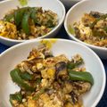 やよい・M's cooksnap of when they made ピーマンと鰹節様❤卵ちゃんもいま～す♪.