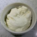 vivianj's cooksnap of when they made ヨーグルト+塩麹≒簡単*クリームチーズ.