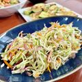 Superlittleboo's cooksnap of when they made キャベツと人参の塩麹マリネ.