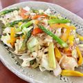 Superlittleboo's cooksnap of when they made 豚肉とキャベツのみそ塩麹炒め.