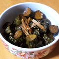 クック越前カニ's cooksnap of when they made きゅうりのキューちゃん漬け.