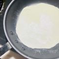 tacci’s 's cooksnap of when they made トルティーヤ生地.