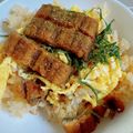 maoバァバ's cooksnap of when they made 自宅で料亭の味♫ うなぎの炊き込みご飯.
