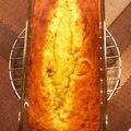 えびすかえら's cooksnap of when they made キャラメルバナナの♥蜂蜜パウンドケーキ.