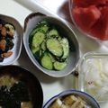 よちりん's cooksnap of when they made 止まらない(*^m^*)胡瓜の即席漬け♪.