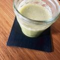 ☆あさ's cooksnap of when they made 簡単抹茶ババロア.