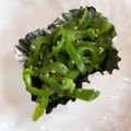 こがねざわ's cooksnap of when they made お弁当に♡レンジでチン♪ピーマンのナムル.