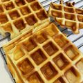 神楽家飛鳥's cooksnap of when they made HMで簡単アメリカンワッフル.