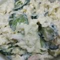 ささささ＆＊'s cooksnap of when they made アボカド入りポテトサラダ☆わさび風味.