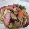 匡史さん's cooksnap of when they made カレーの残りでリメイク！野菜炒め風.