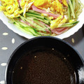 春美姫's cooksnap of when they made ☆冷やし中華☆.