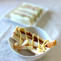 かっちゃん杉's cooksnap of when they made 主婦の現実！笑　サンドイッチのみみマヨ.