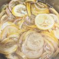 まっちゃむ8's cooksnap of when they made 余ったレモンで☆砂糖煮.