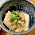 食いしん坊あー's cooksnap of when they made 豆腐のたらこ(明太子)あん.