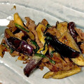 食いしん坊あー's cooksnap of when they made なすと牛肉の甘辛生姜炒め【作り置き】.