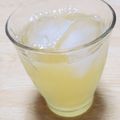 まる゜'s cooksnap of when they made ＊りんご酢+はちみつのソーダ割＊.