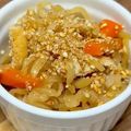 食いしん坊あー's cooksnap of when they made 切干大根の煮物♪優しい味.