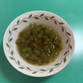 クックあさみちゃん's cooksnap of when they made 20禁　梅酒の梅2粒でちょびっと梅ジャム.