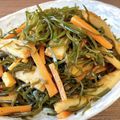 あっちゃんキッチン♪'s cooksnap of when they made 我が家の定番♪切り昆布の煮物.