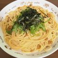 クリちゃん0309's cooksnap of when they made ボウルで和えるだけ！の絶品♡納豆パスタ♡.