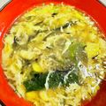 もみたん☆'s cooksnap of when they made ひじきスープ【学校給食】.