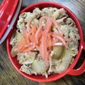 クックZNOFAC☆'s cooksnap of when they made 超簡単！まるで吉野家の味　本格牛丼.