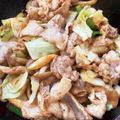 クックとむとむ's cooksnap of when they made 甜麺醤がない時のうちの回鍋肉.